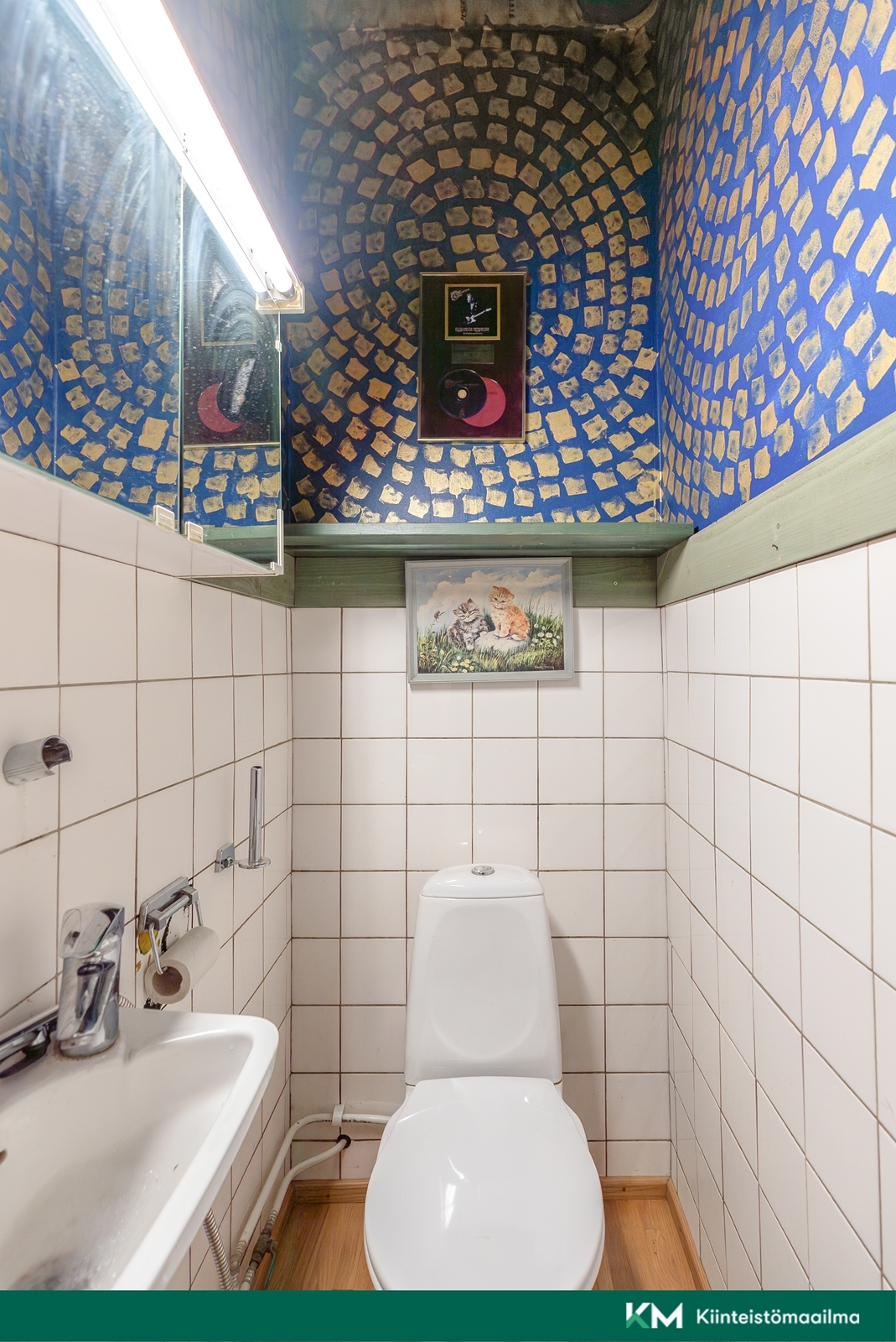 Vanha valtatie 185, Kellokoski, Tuusula