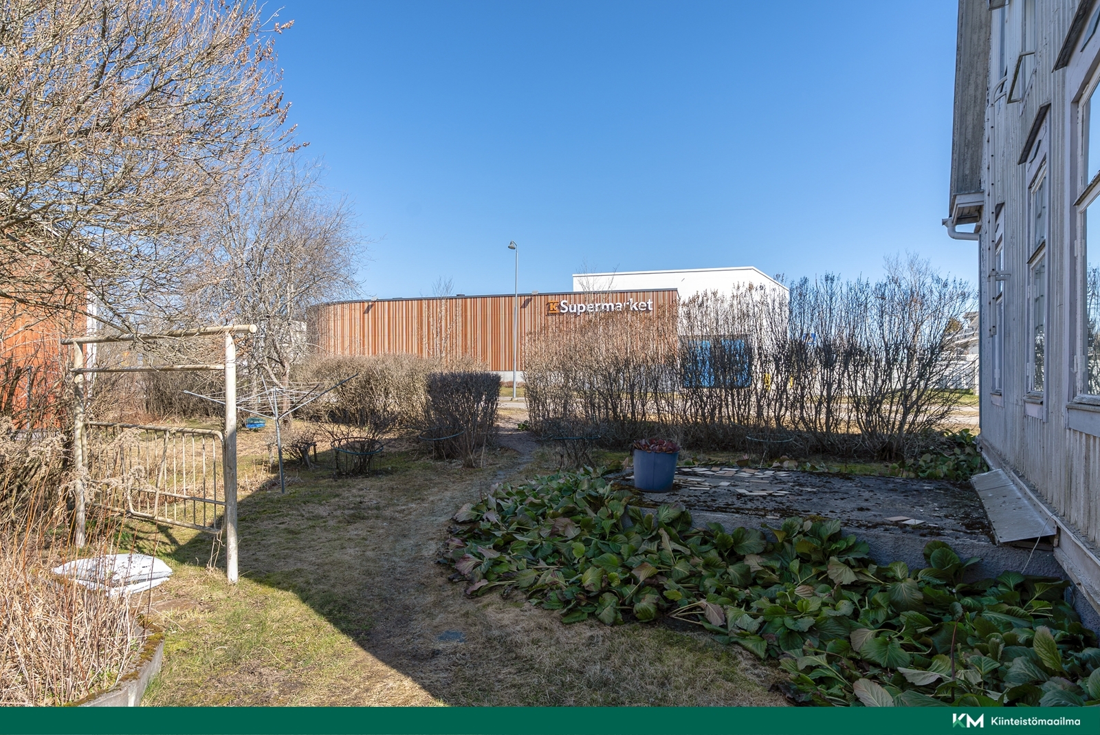 Vanha valtatie 185, Kellokoski, Tuusula