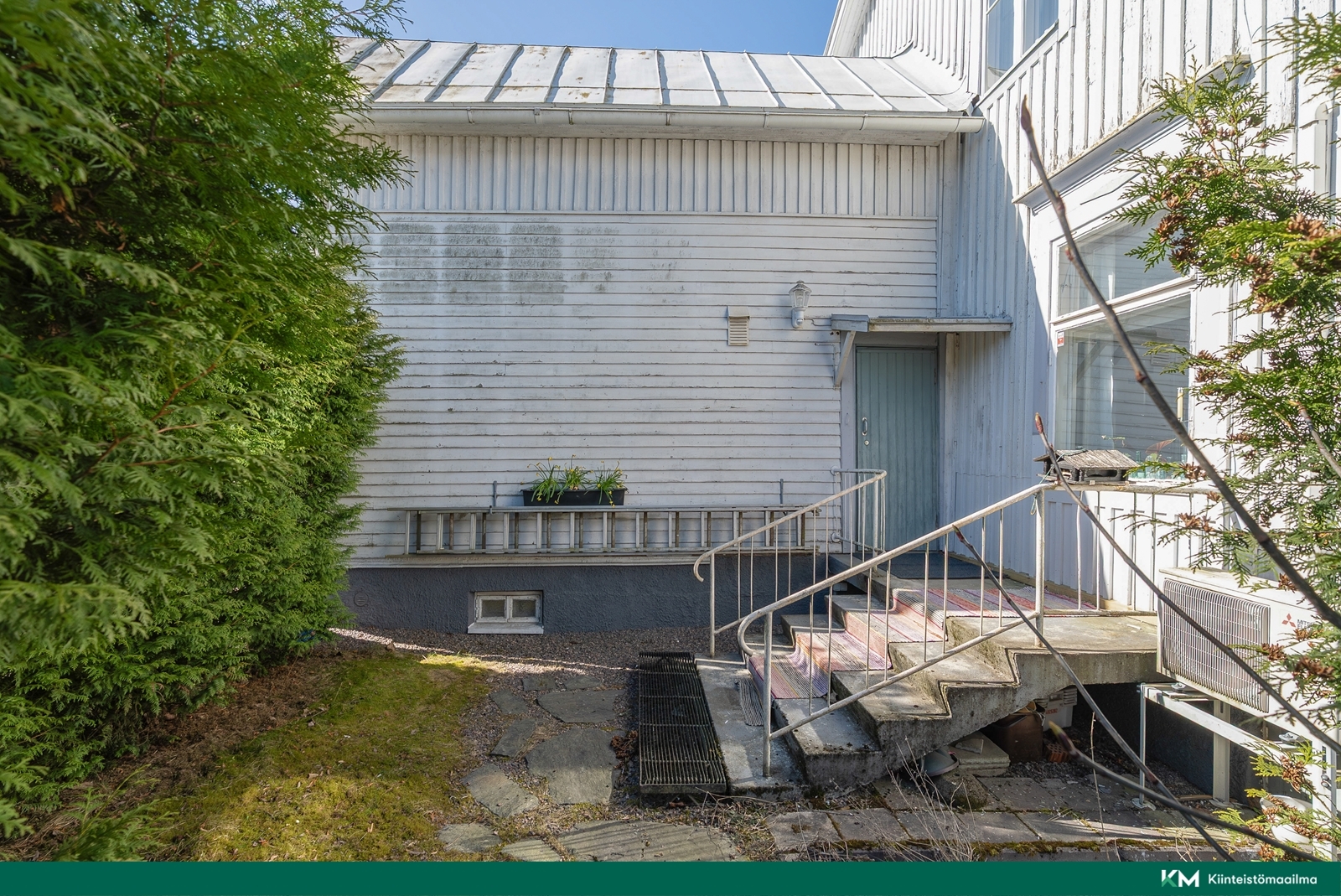 Vanha valtatie 185, Kellokoski, Tuusula