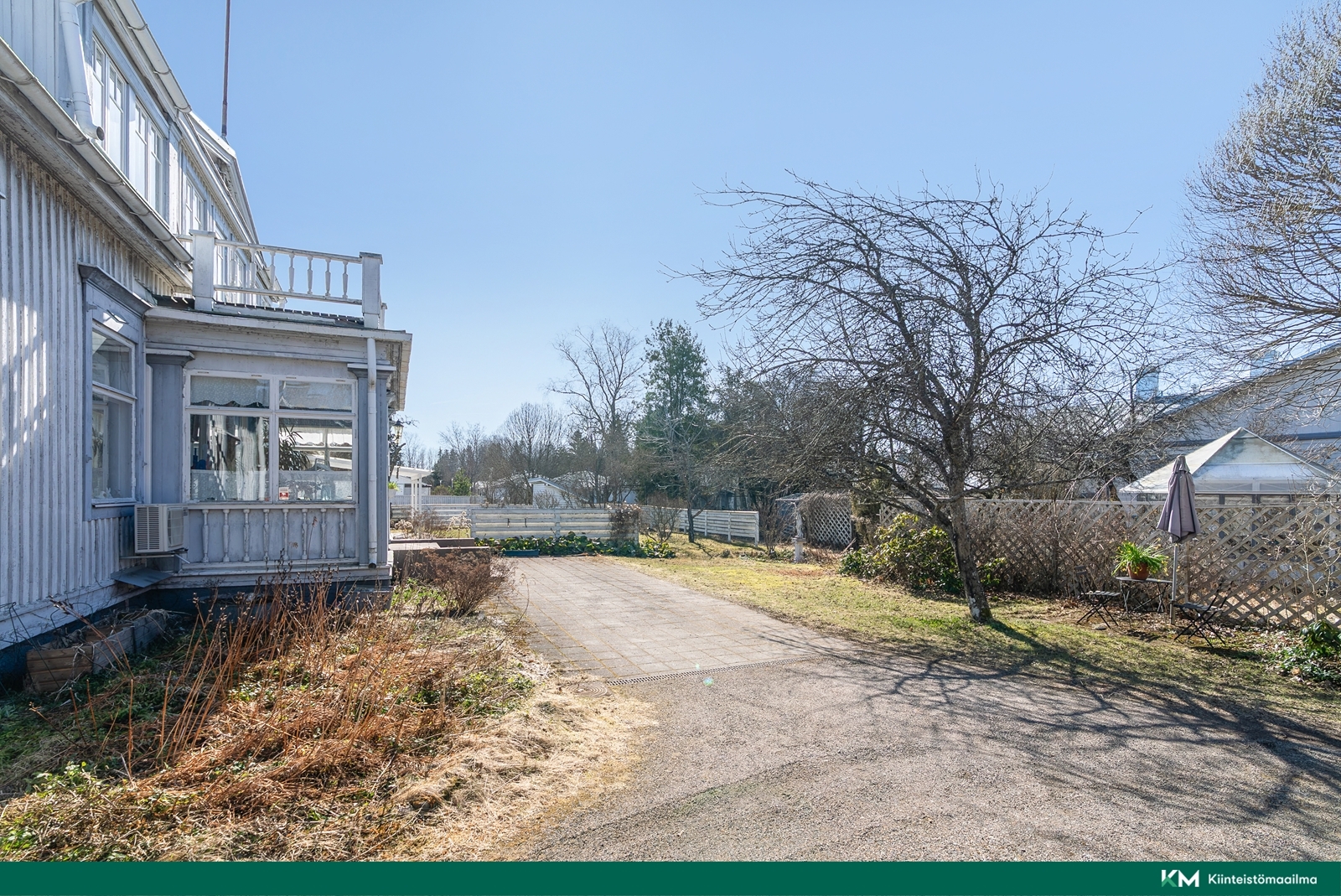 Vanha valtatie 185, Kellokoski, Tuusula