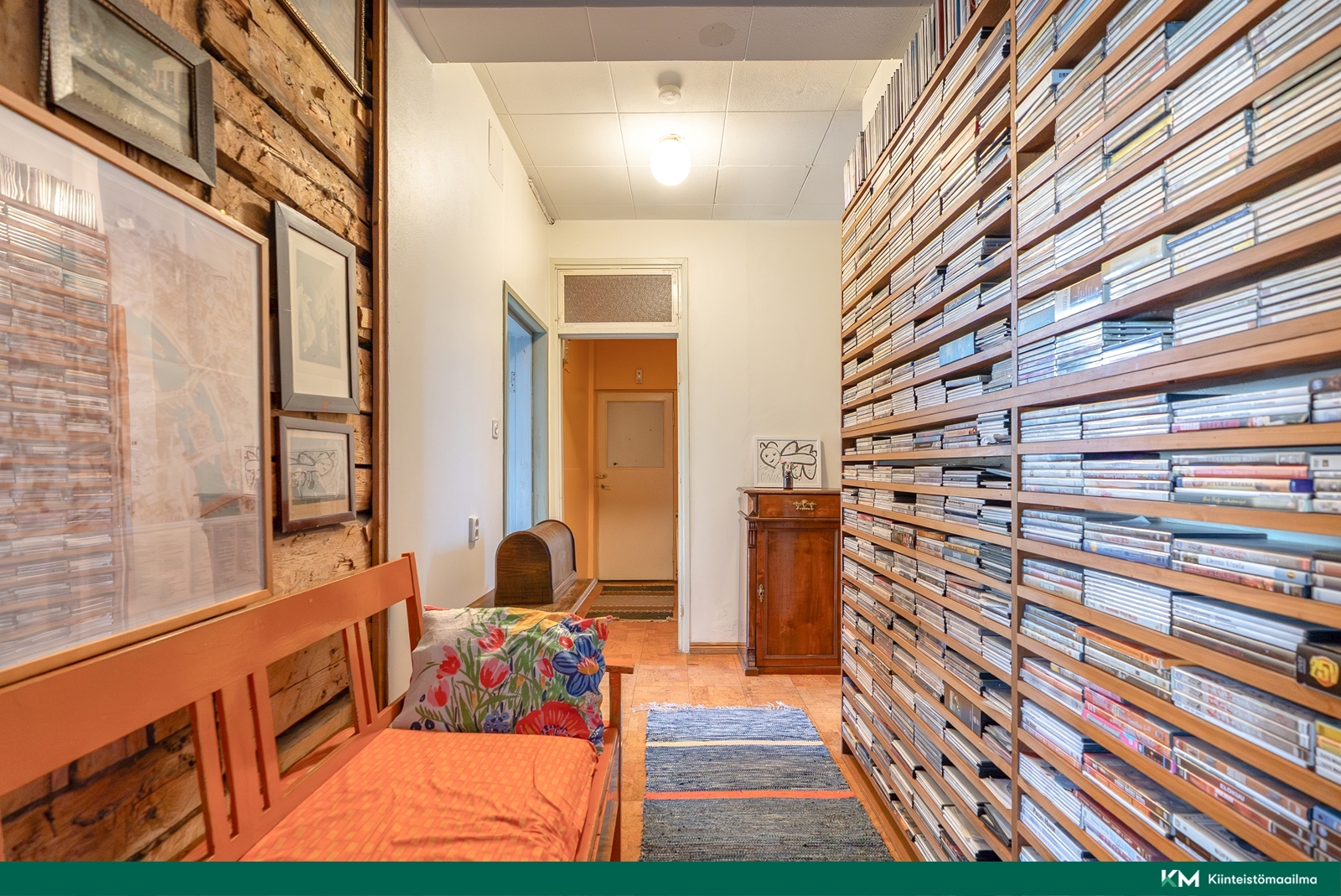 Vanha valtatie 185, Kellokoski, Tuusula