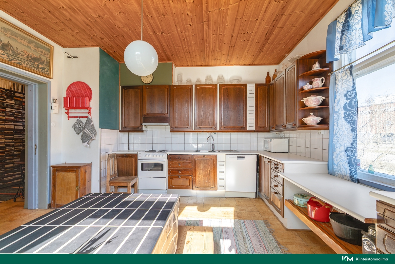 Vanha valtatie 185, Kellokoski, Tuusula