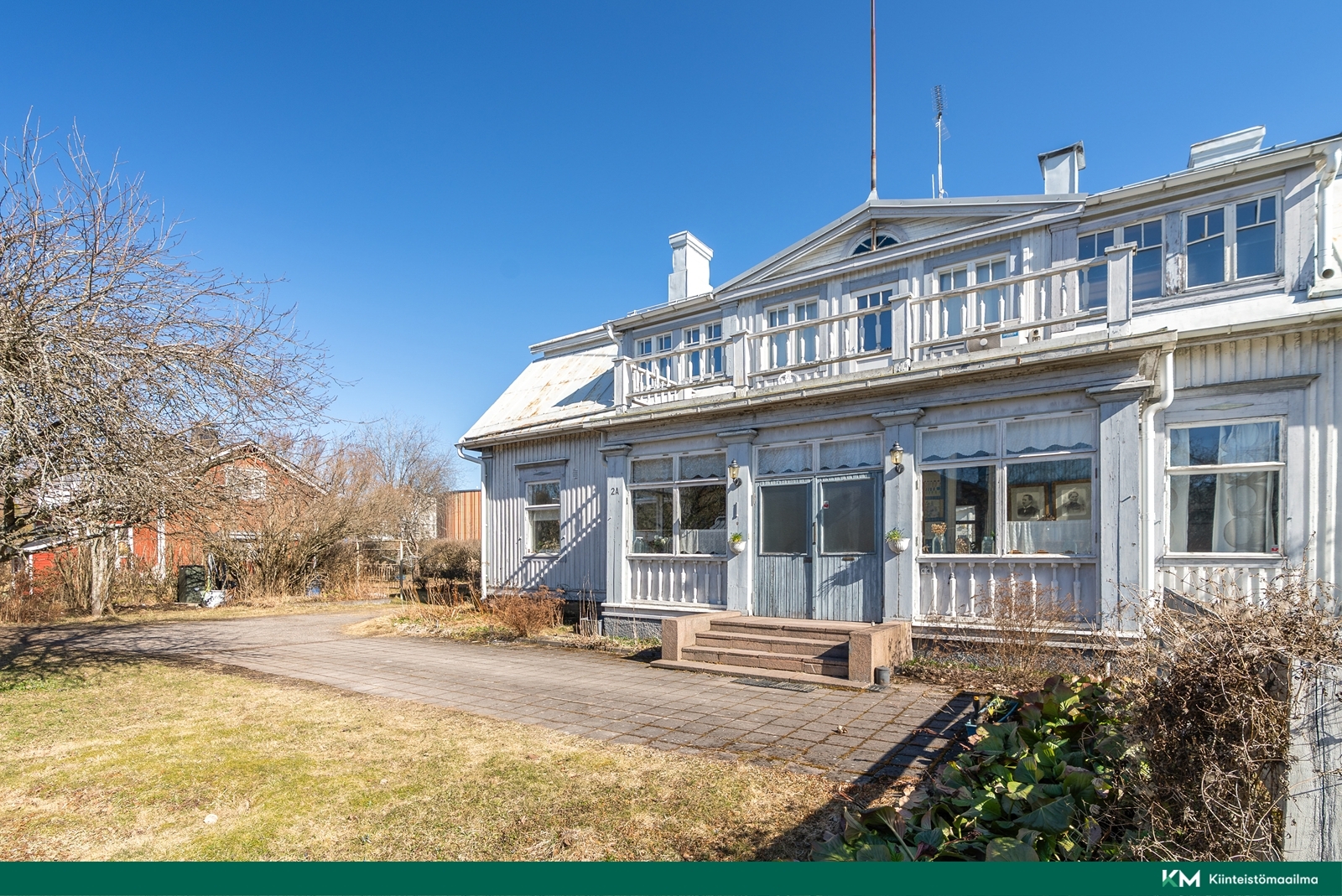 Vanha valtatie 185, Kellokoski, Tuusula