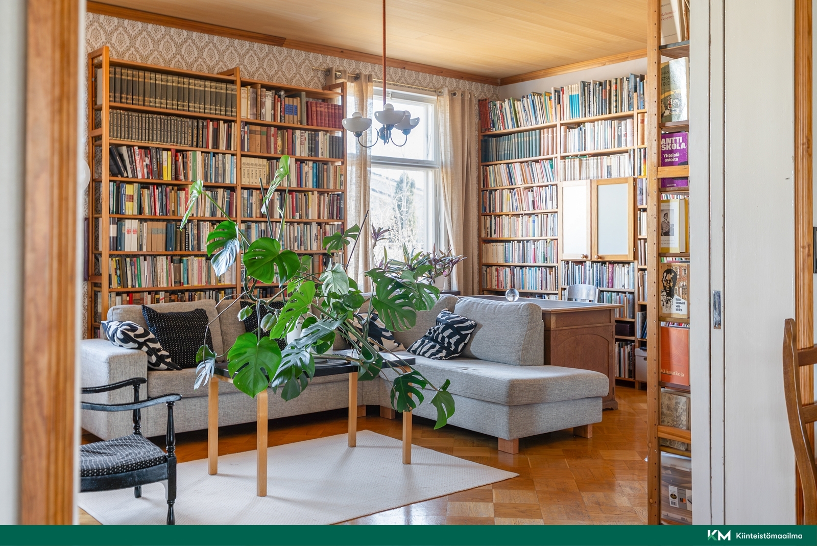 Vanha valtatie 185, Kellokoski, Tuusula