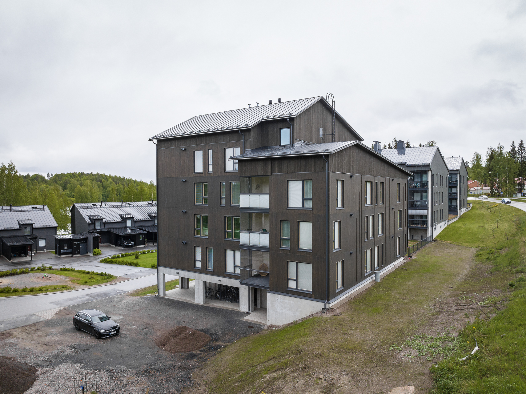 Mesiangervontie 5, Tikka, Jyväskylä
