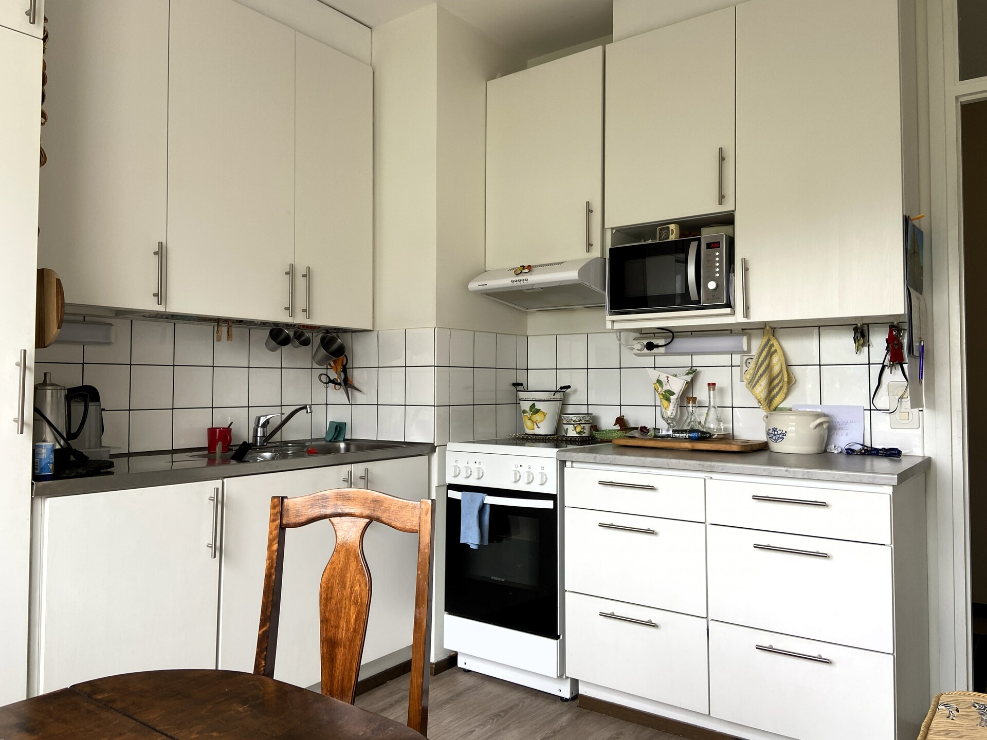 Läntinen Linjapuisto 8, Kuusankoski, Kouvola
