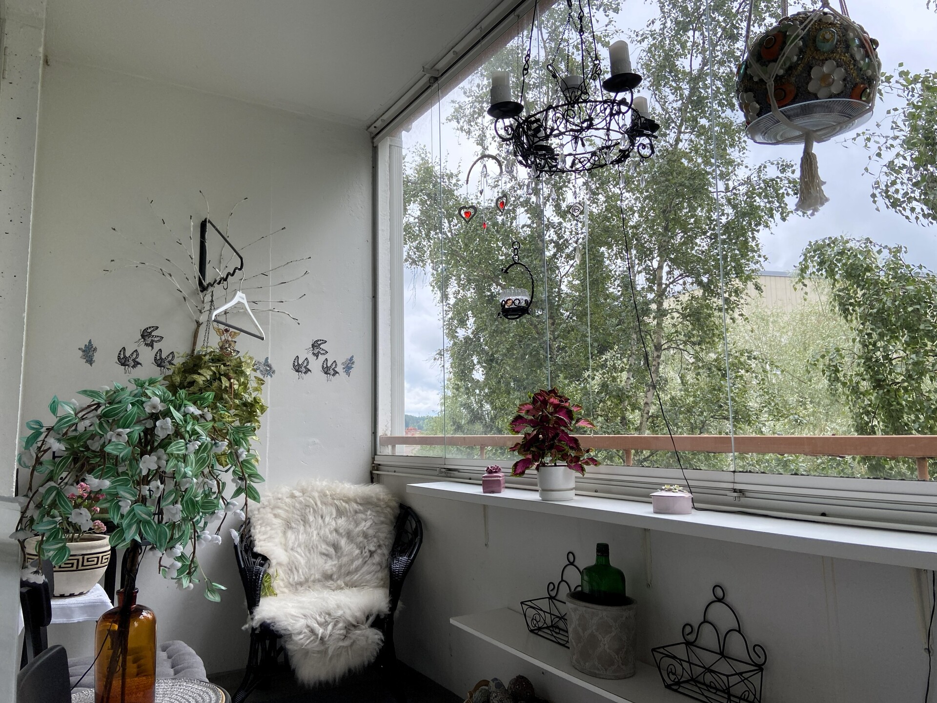 Läntinen Linjapuisto 8, Kuusankoski, Kouvola