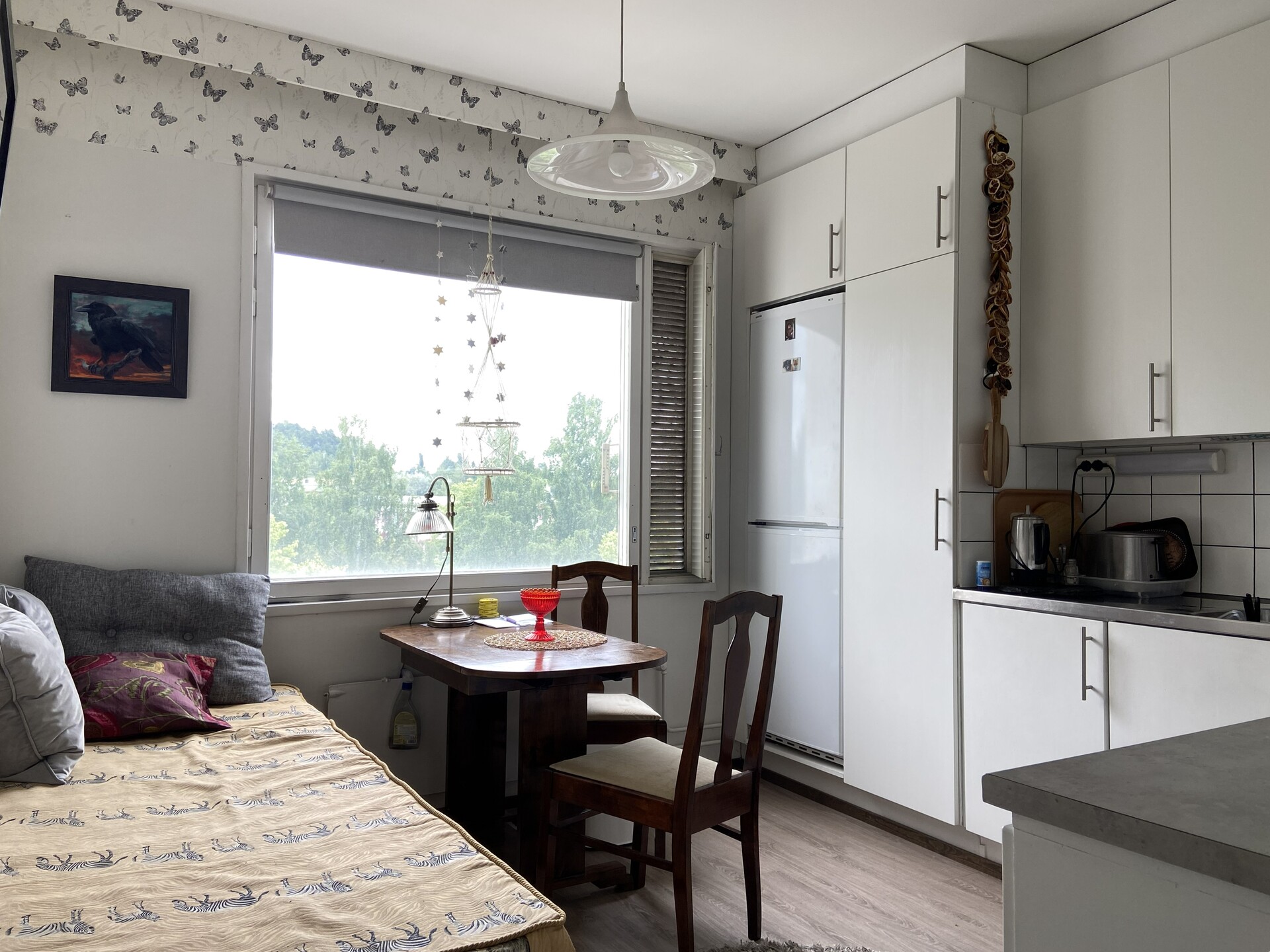 Läntinen Linjapuisto 8, Kuusankoski, Kouvola