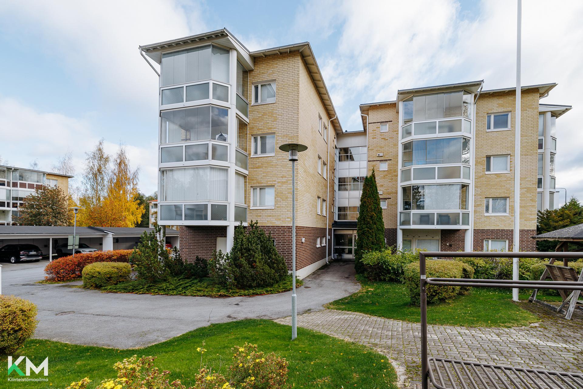 Ylisentie 3 B, Uppa, Seinäjoki