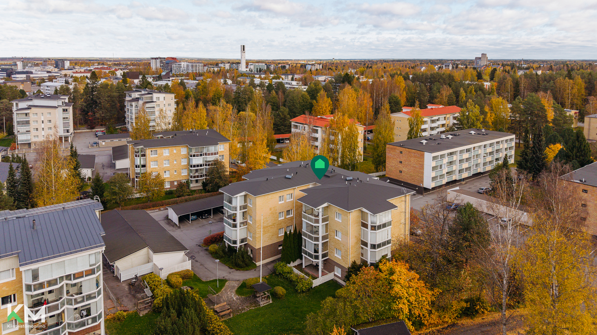Ylisentie 3 B, Uppa, Seinäjoki
