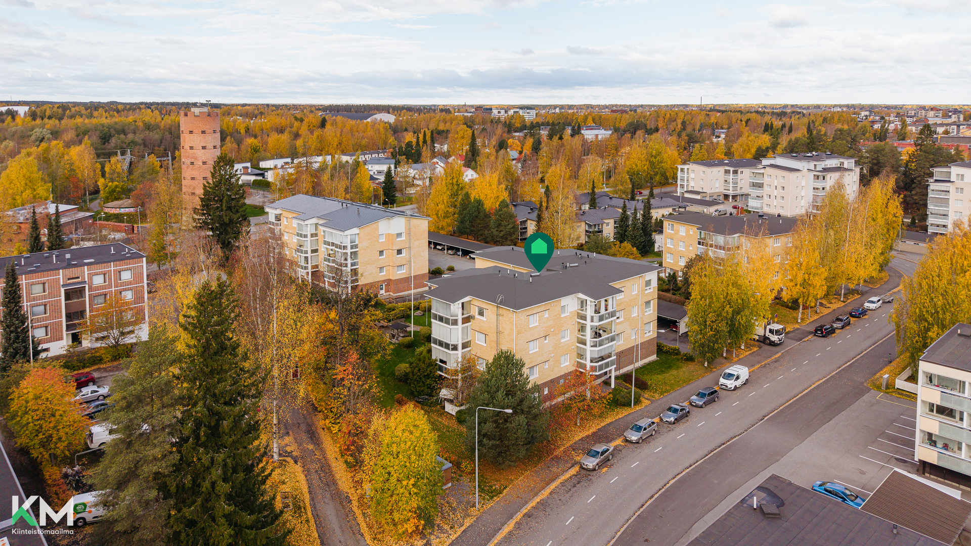 Ylisentie 3 B, Uppa, Seinäjoki