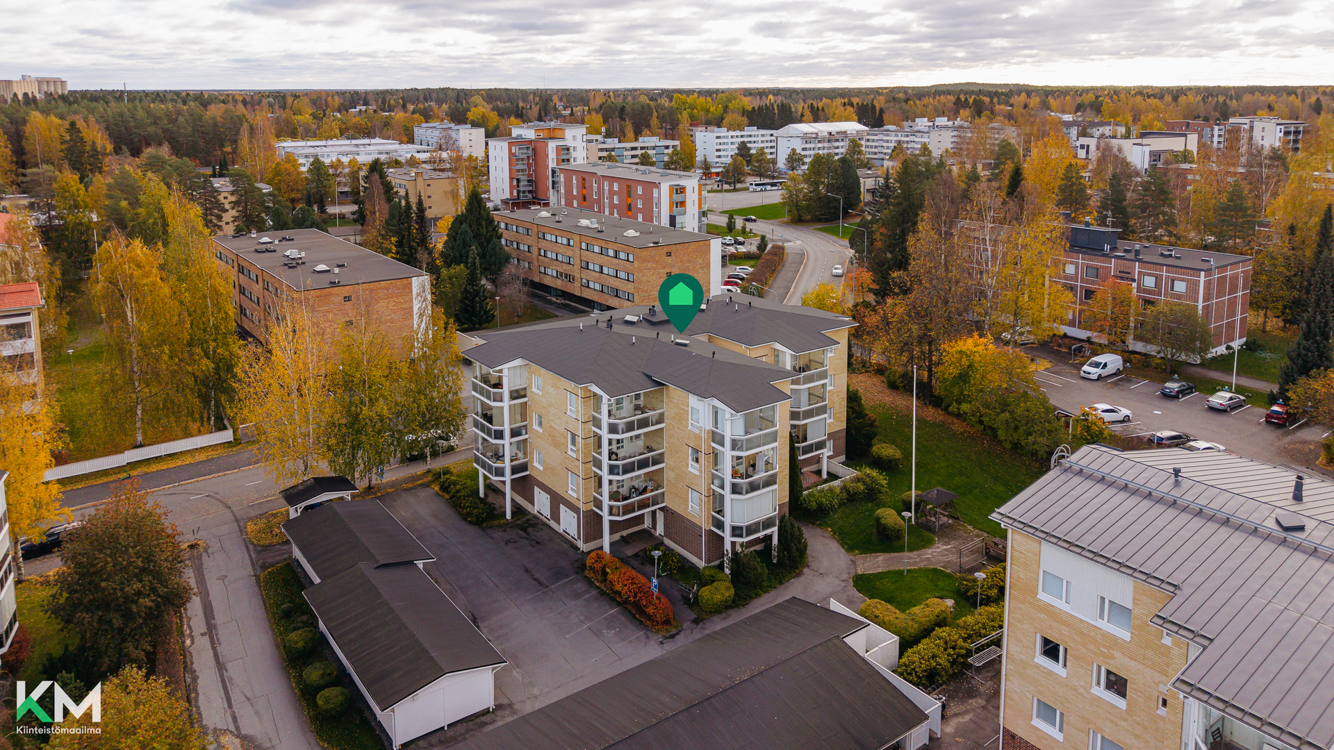 Ylisentie 3 B, Uppa, Seinäjoki