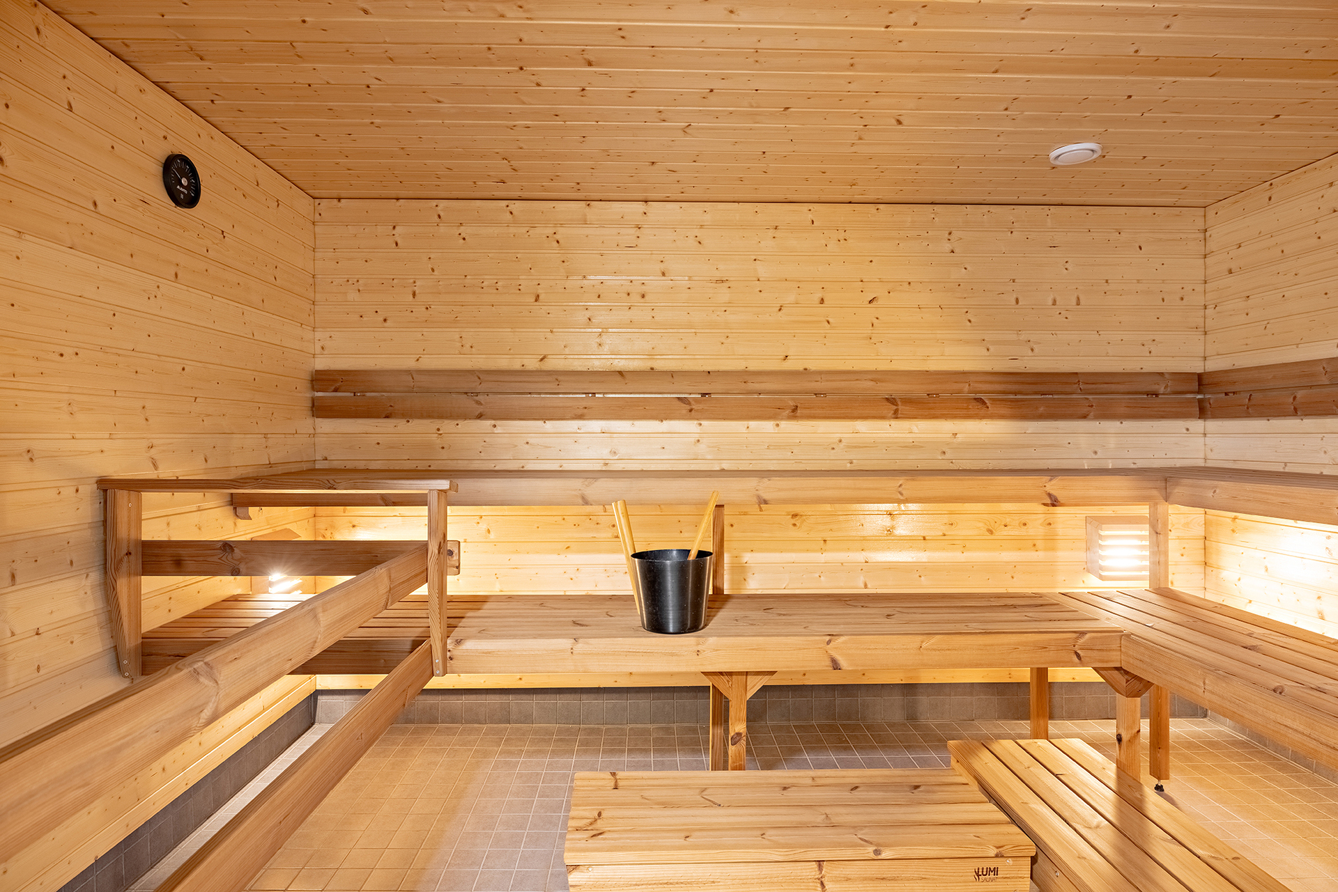 Satamatie 8, Toppilansalmi, Oulu