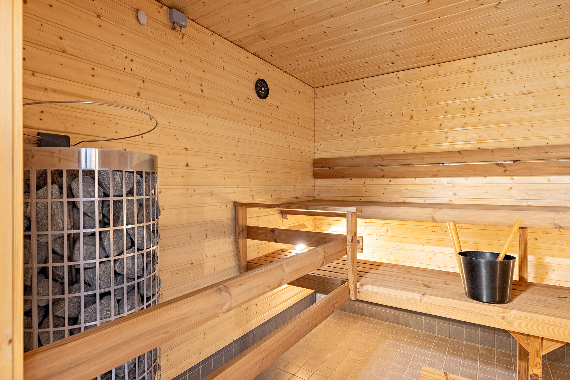 Satamatie 8, Toppilansalmi, Oulu