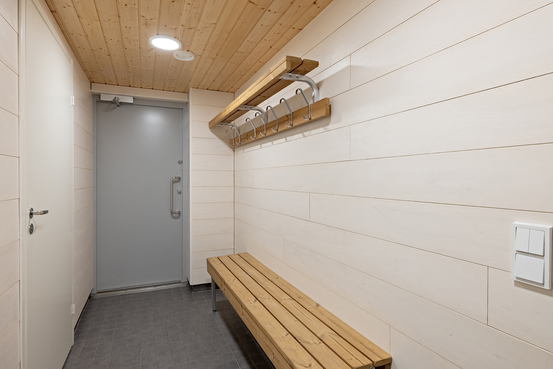 Satamatie 8, Toppilansalmi, Oulu