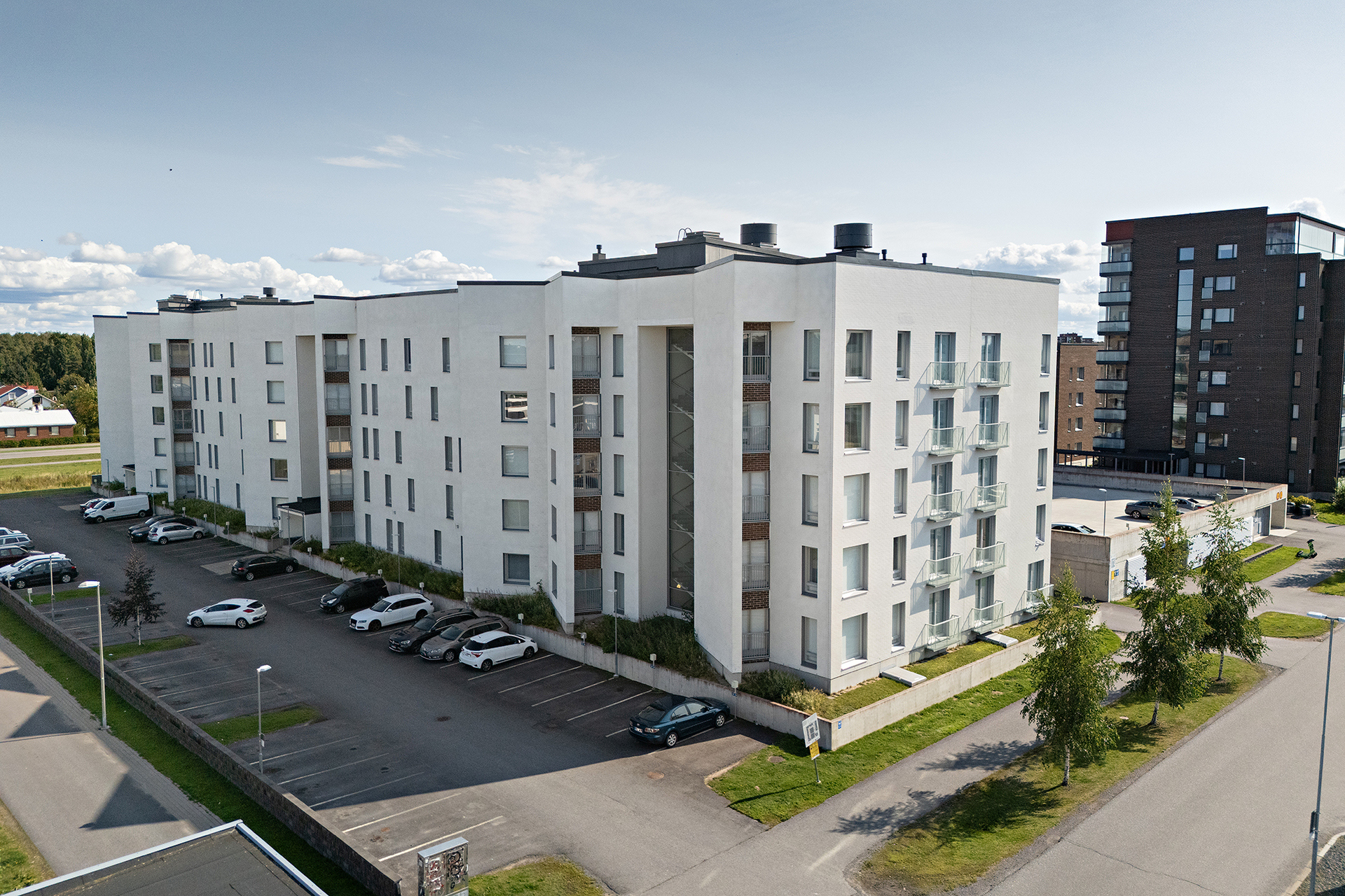Satamatie 8, Toppilansalmi, Oulu