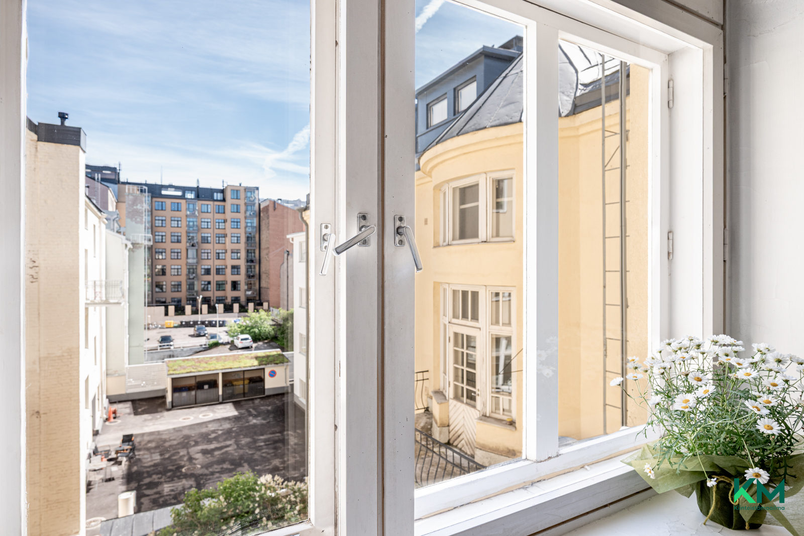 Munkkisaarenkatu 10, Hernesaari, Helsinki