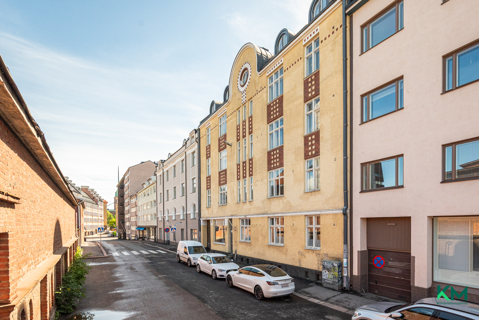 Munkkisaarenkatu 10, Hernesaari, Helsinki