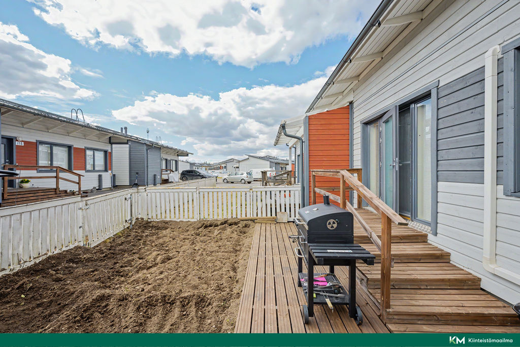 Pikimetsäntie 23, Nurmijärvi