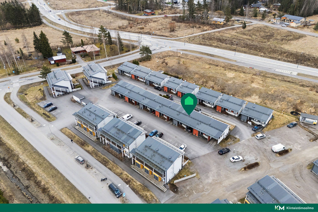 Pikimetsäntie 23, Nurmijärvi