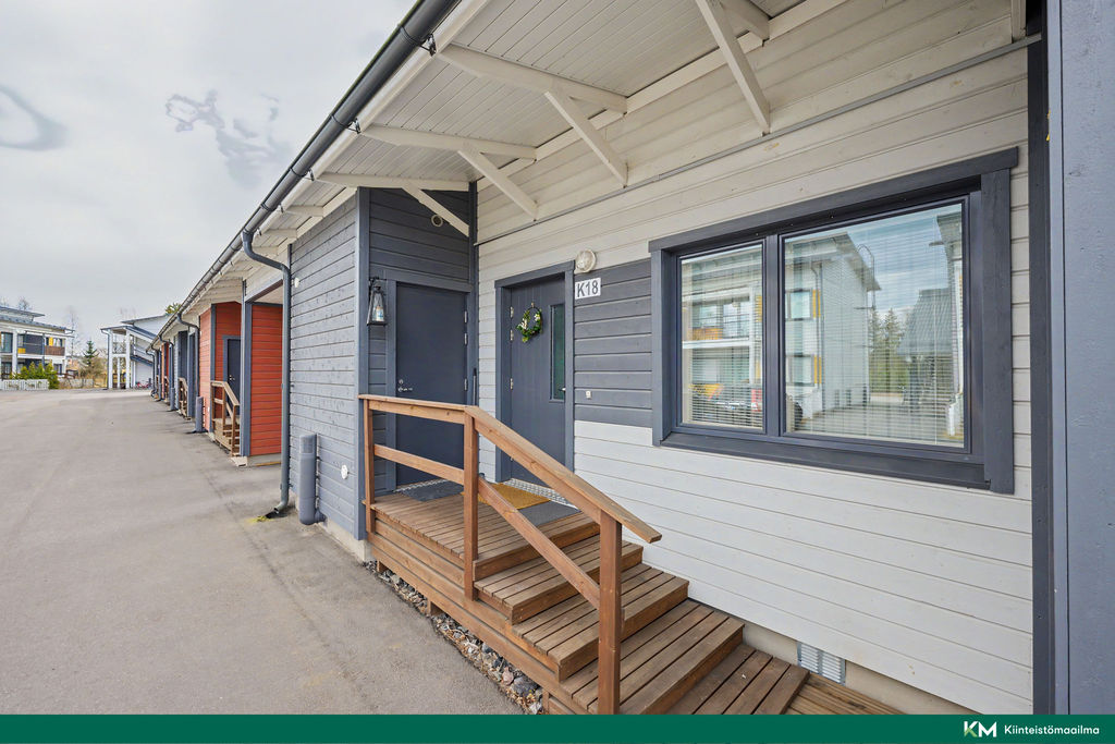 Pikimetsäntie 23, Nurmijärvi