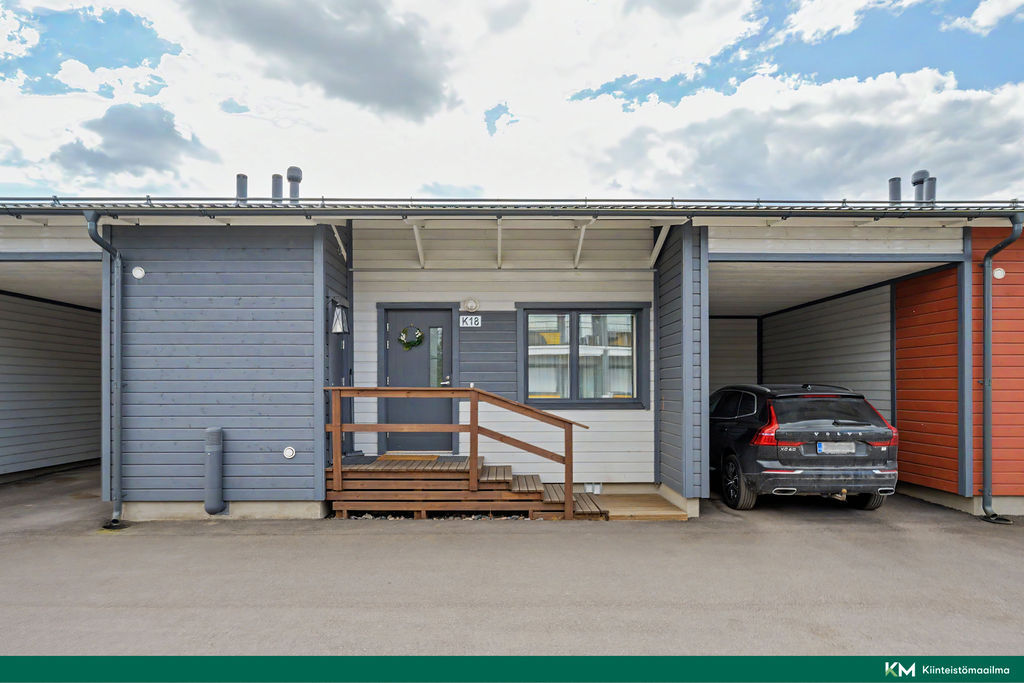 Pikimetsäntie 23, Nurmijärvi