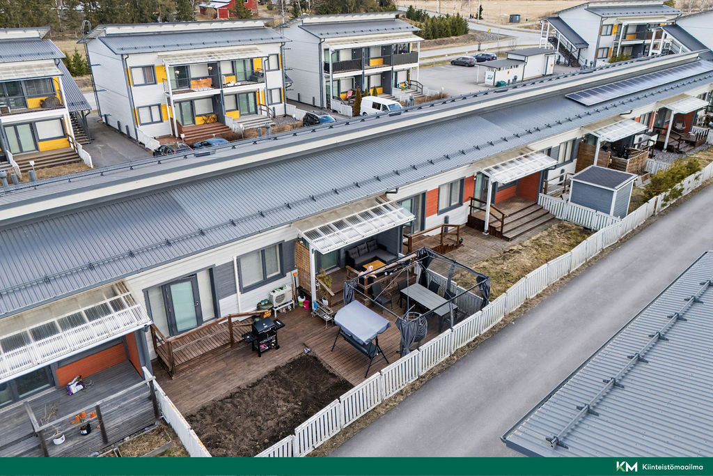 Pikimetsäntie 23, Nurmijärvi