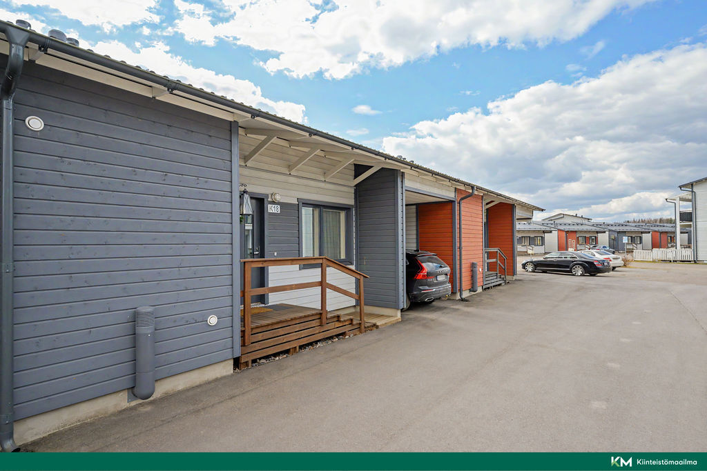 Pikimetsäntie 23, Nurmijärvi