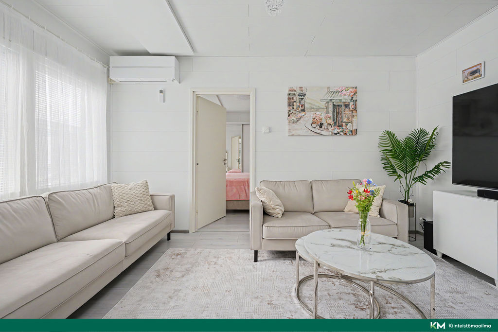 Pikimetsäntie 23, Nurmijärvi