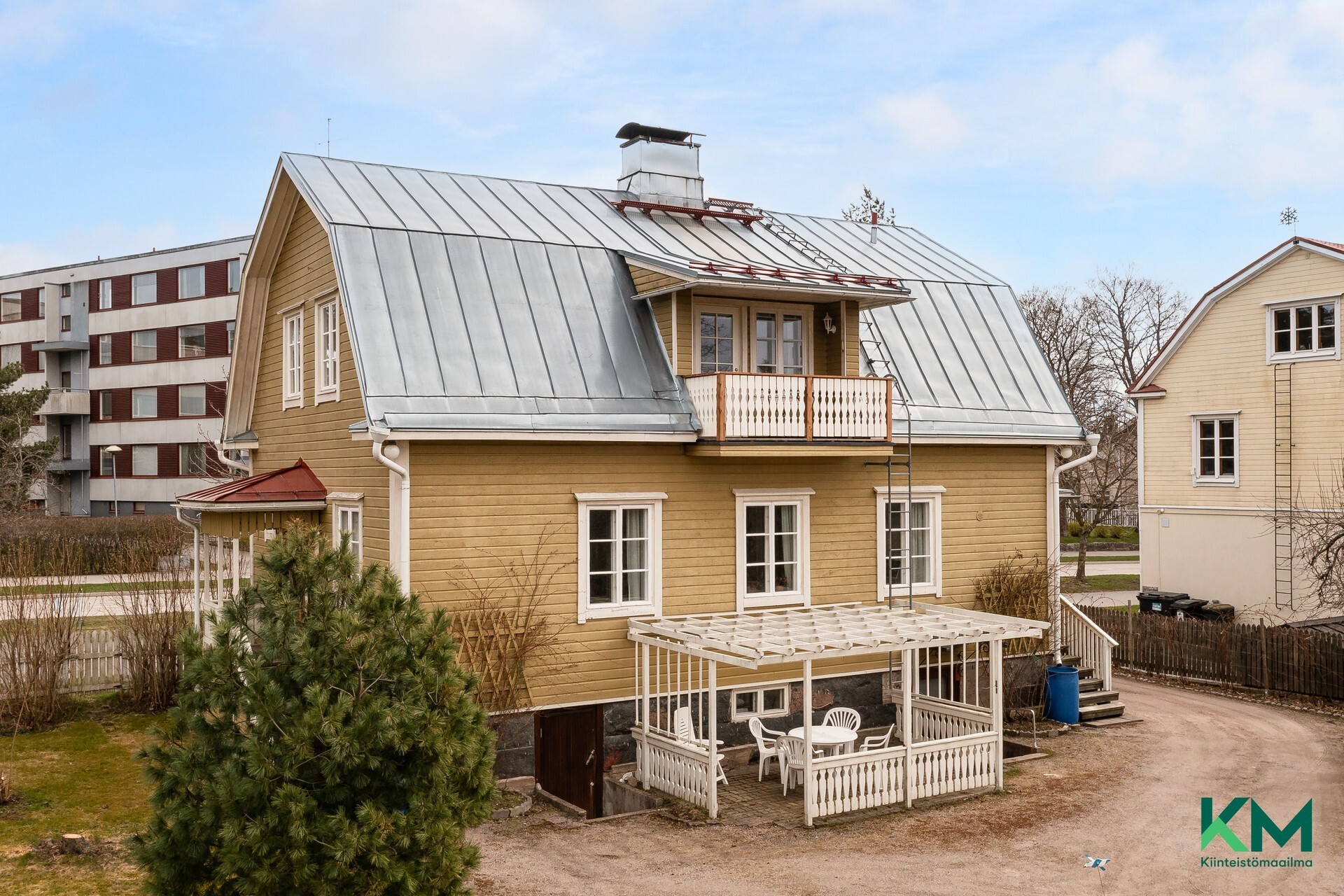 Werner Söderströmin katu
