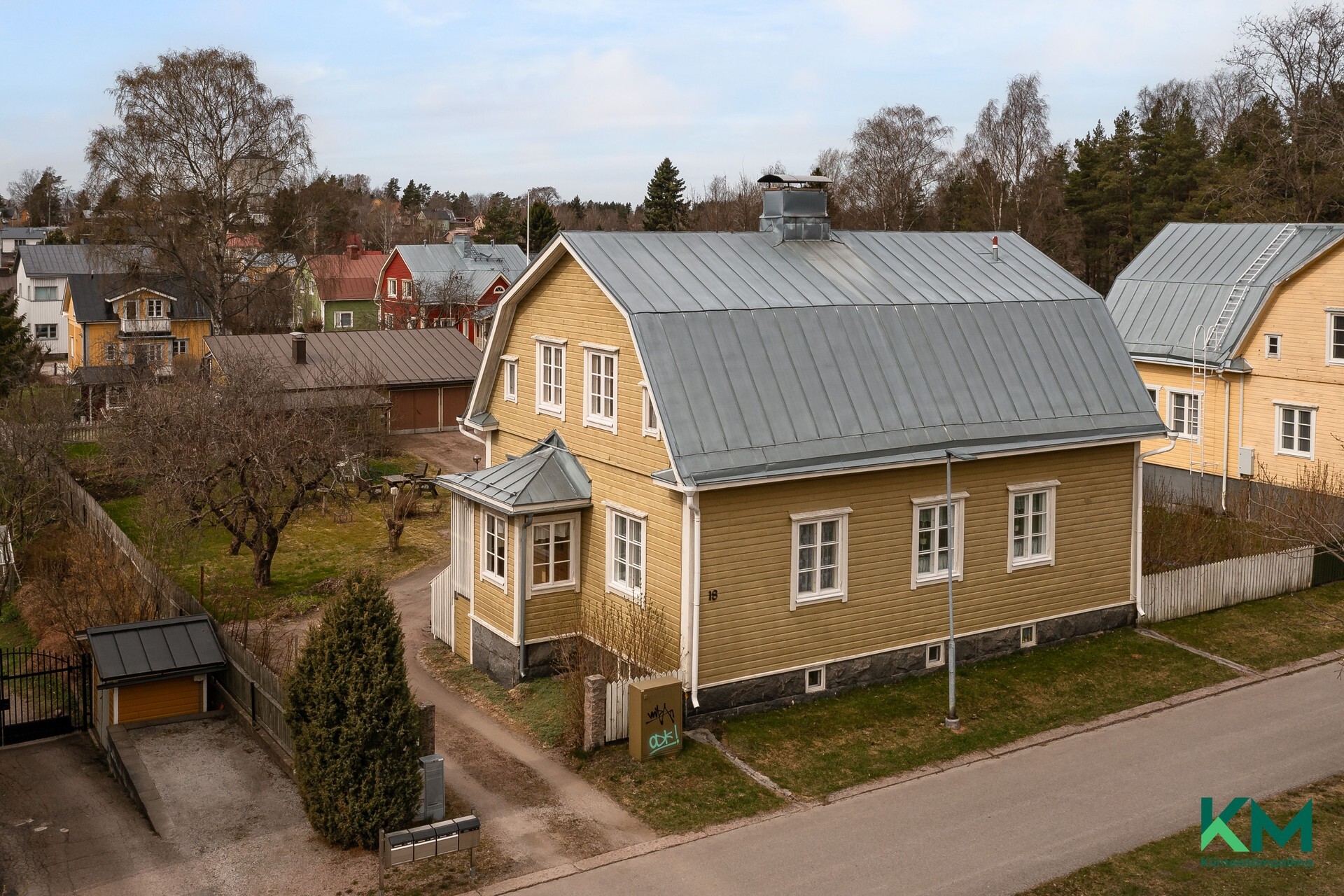 Talon eteläpääty