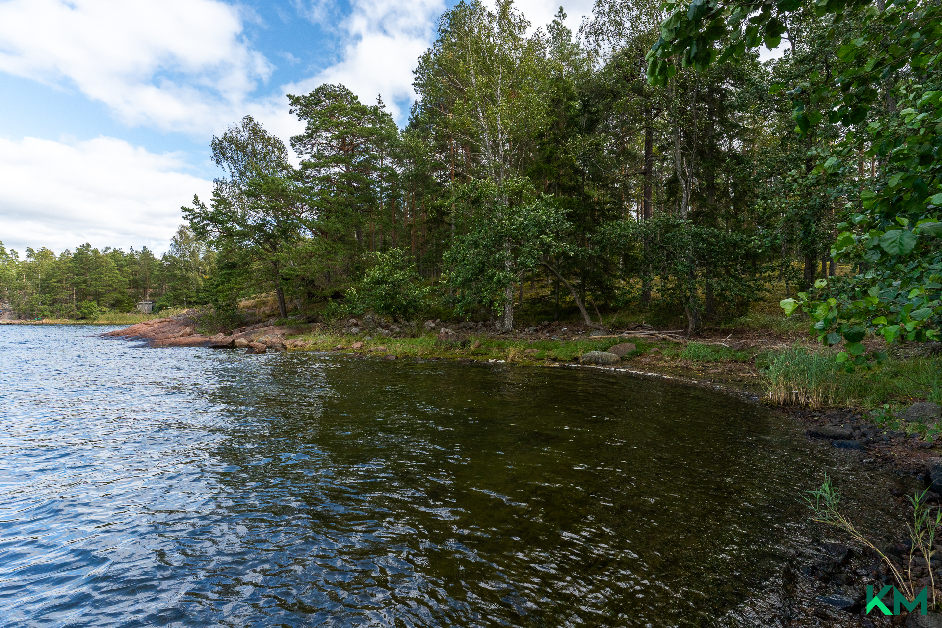 Onas, Onas, Porvoo