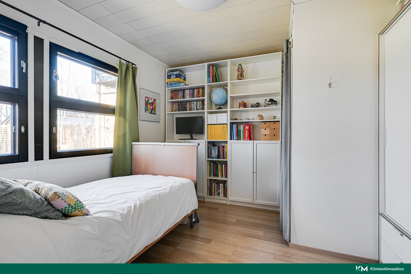 Jenkkapolku 23, Järvenpää