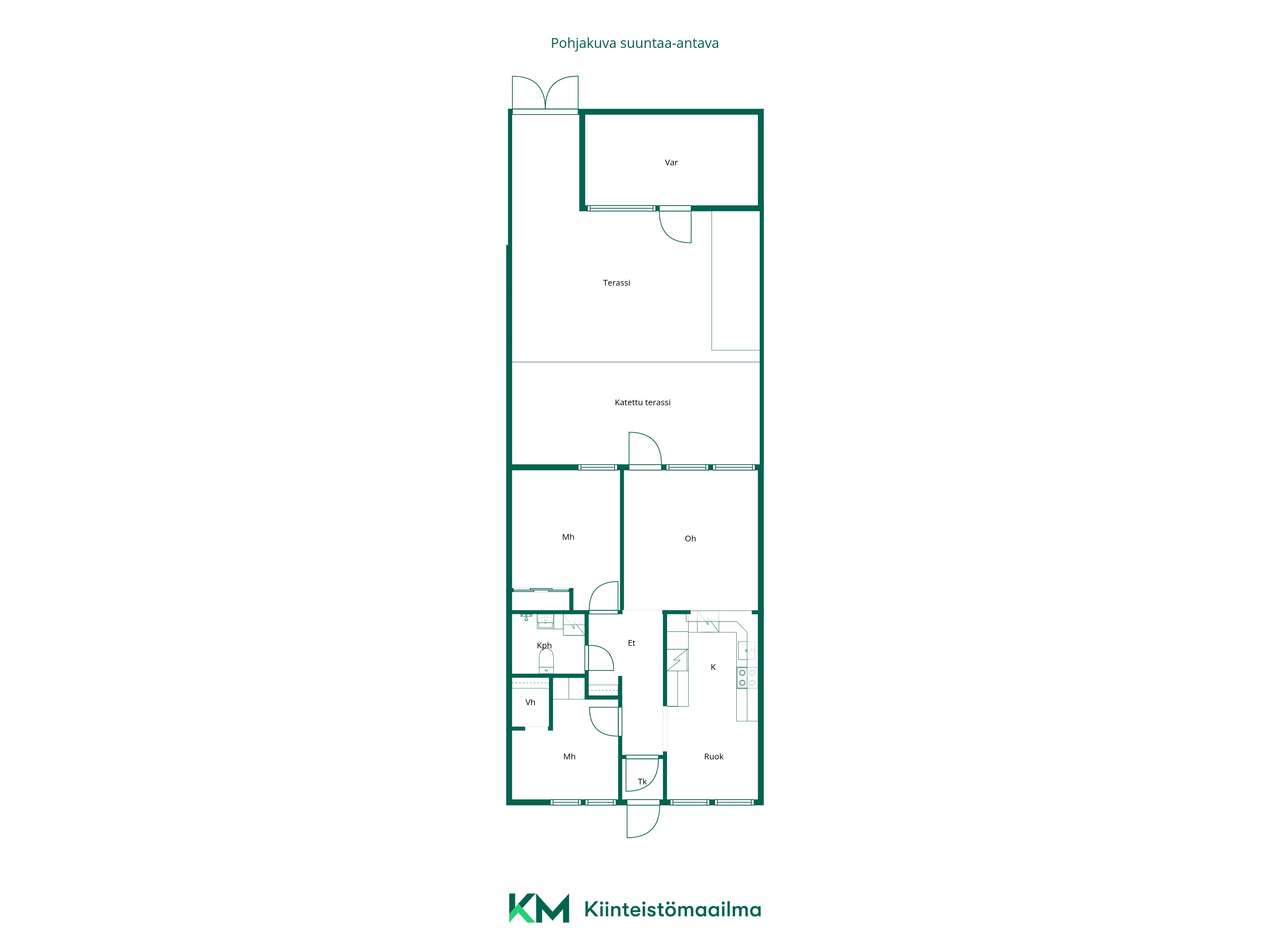Jenkkapolku 23, Järvenpää