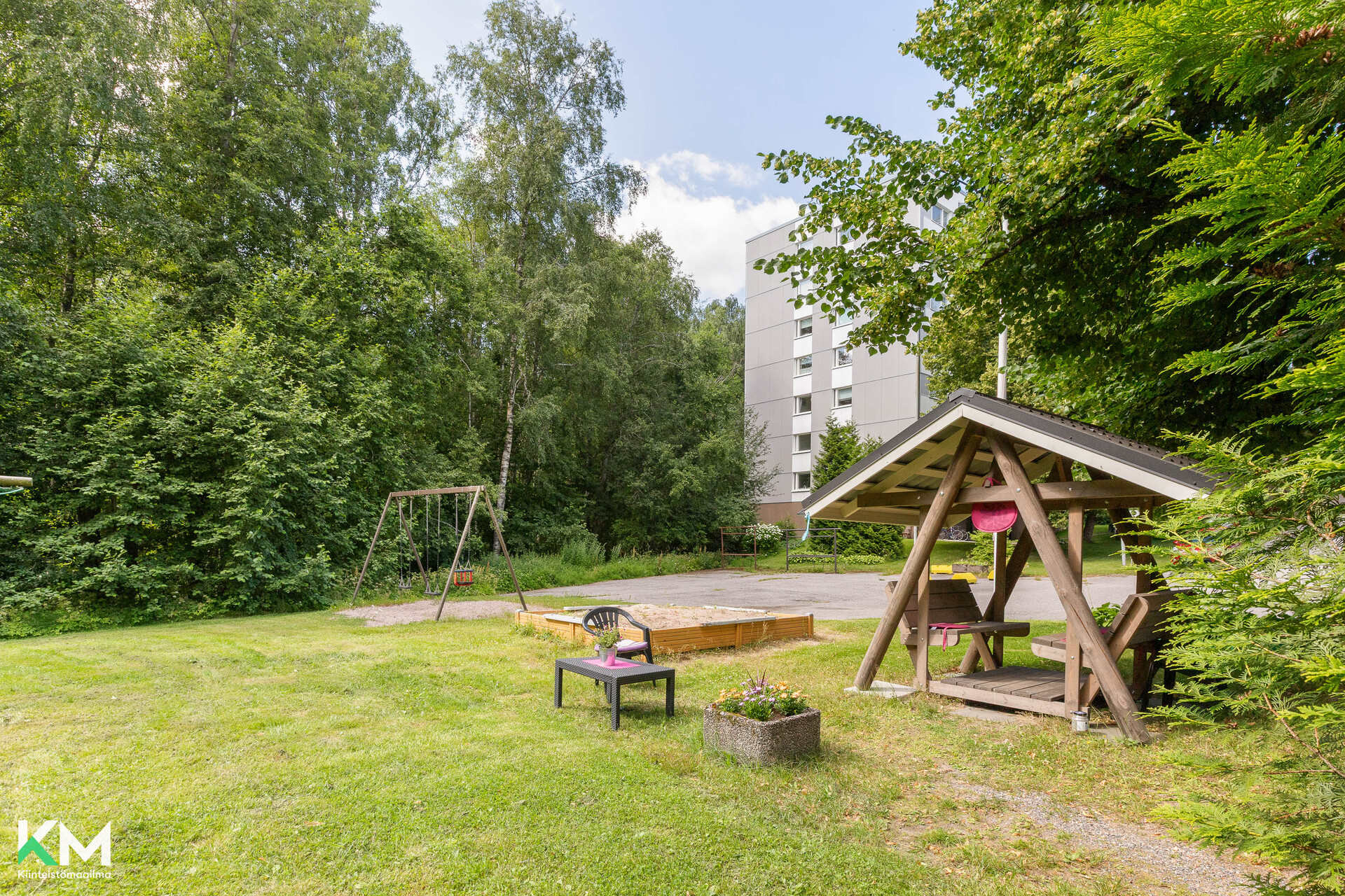Mäkirinteentie 1, Hollola