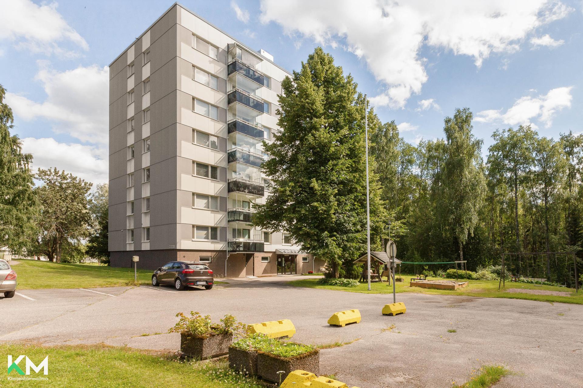 Mäkirinteentie 1, Hollola