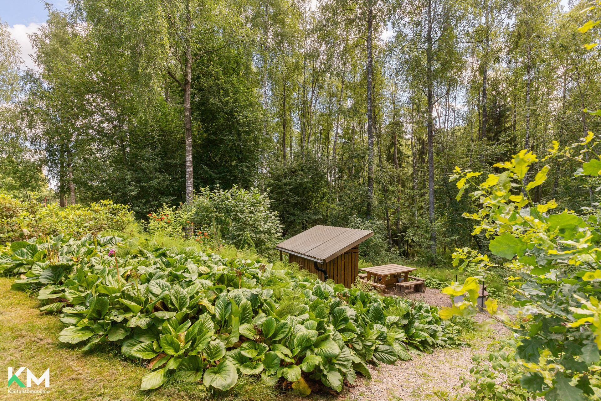 Mäkirinteentie 1, Hollola