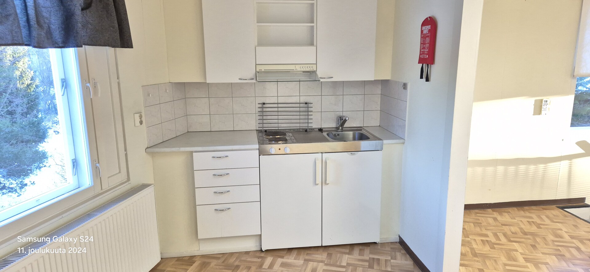 Isännänkatu 29, Veisu, Tampere