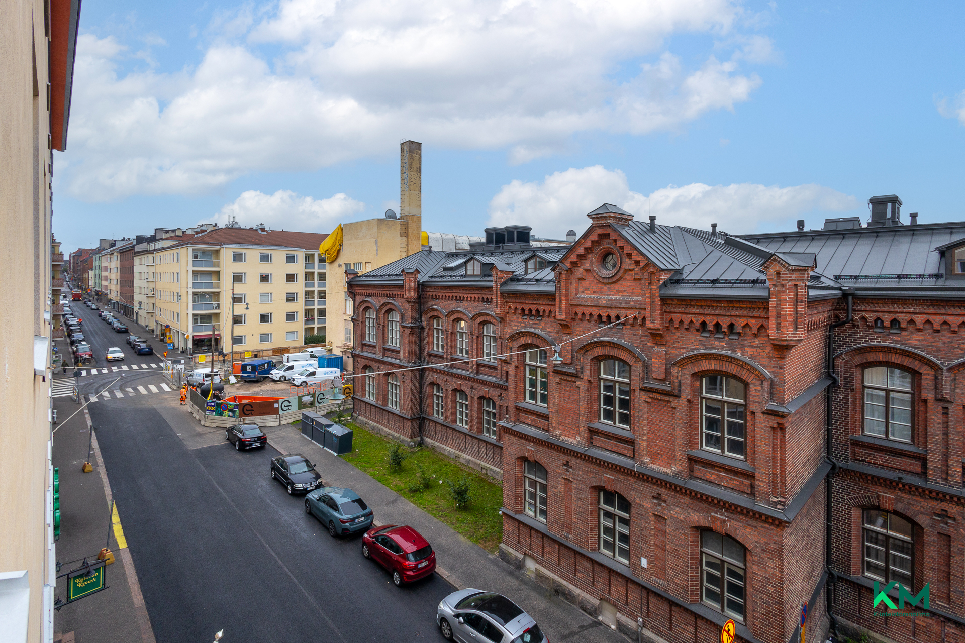 Kalevankatu 51, Kamppi, Helsinki