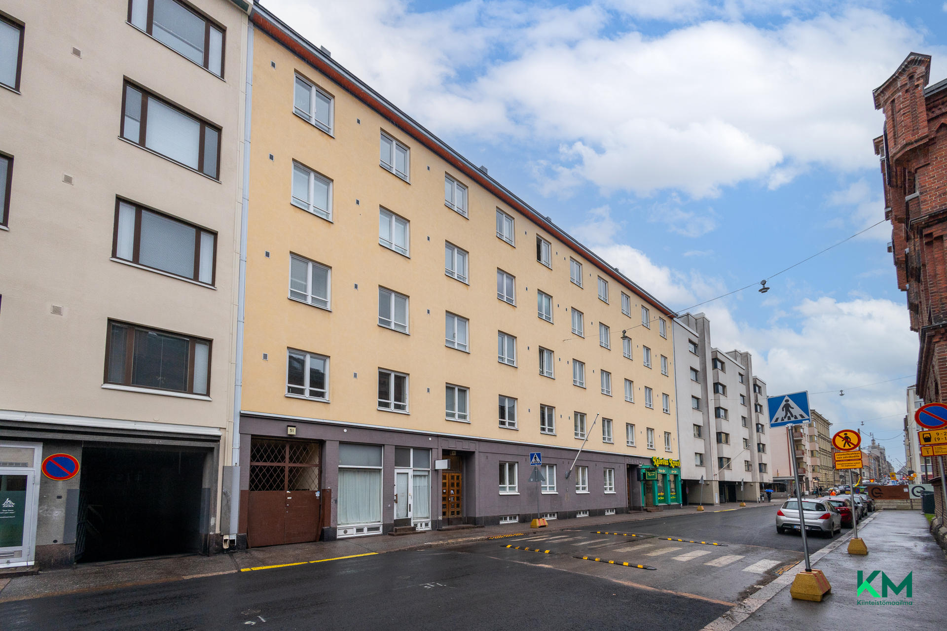 Kalevankatu 51, Kamppi, Helsinki