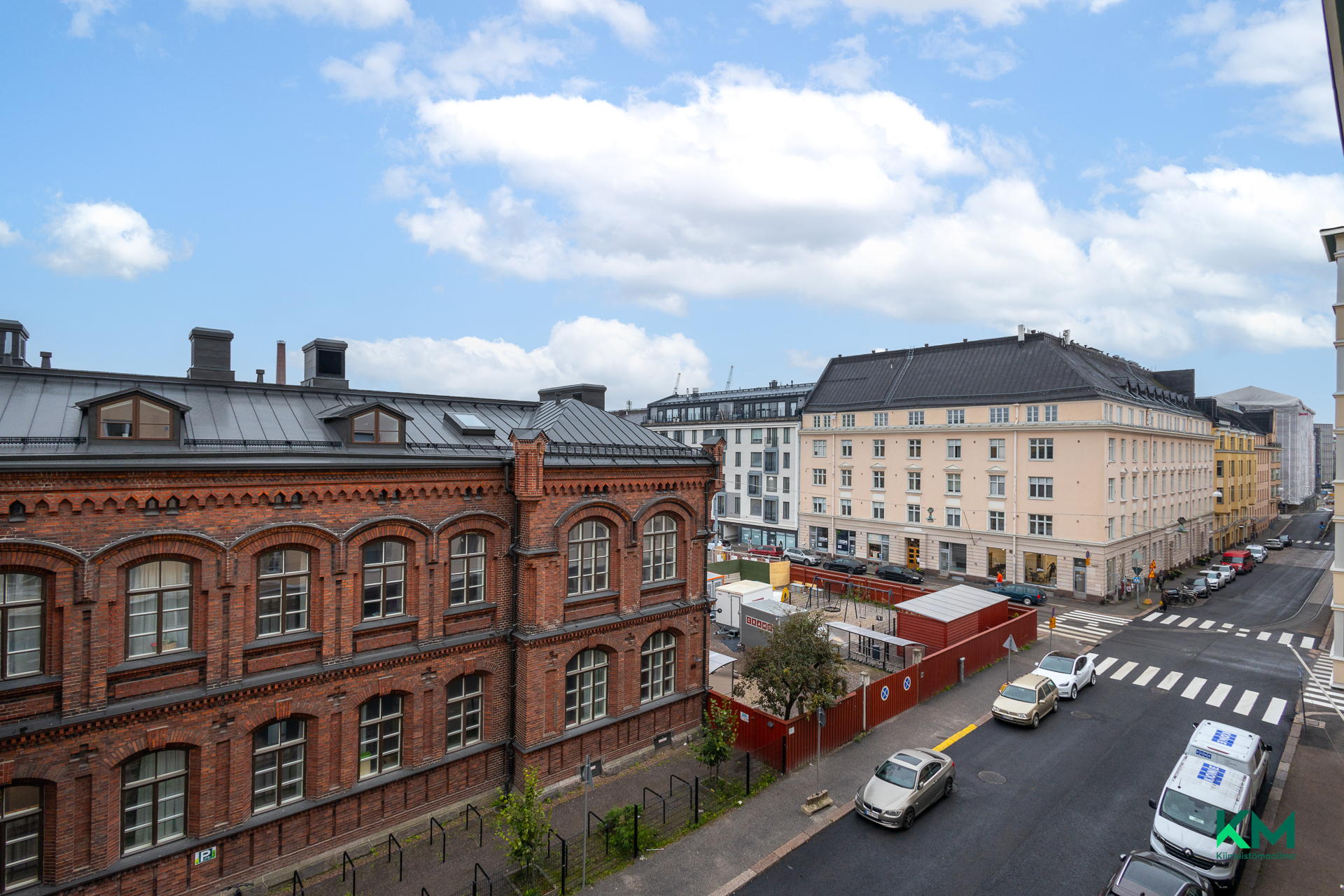Kalevankatu 51, Kamppi, Helsinki