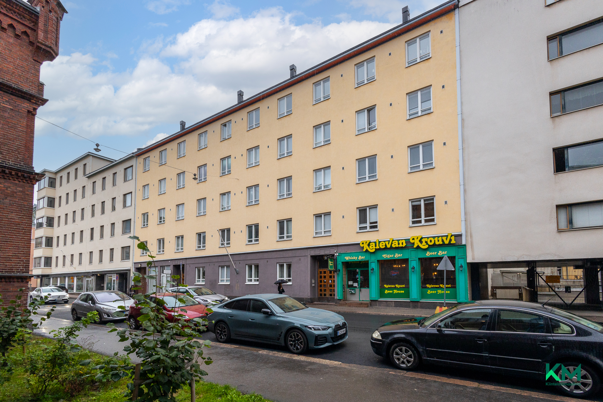 Kalevankatu 51, Kamppi, Helsinki