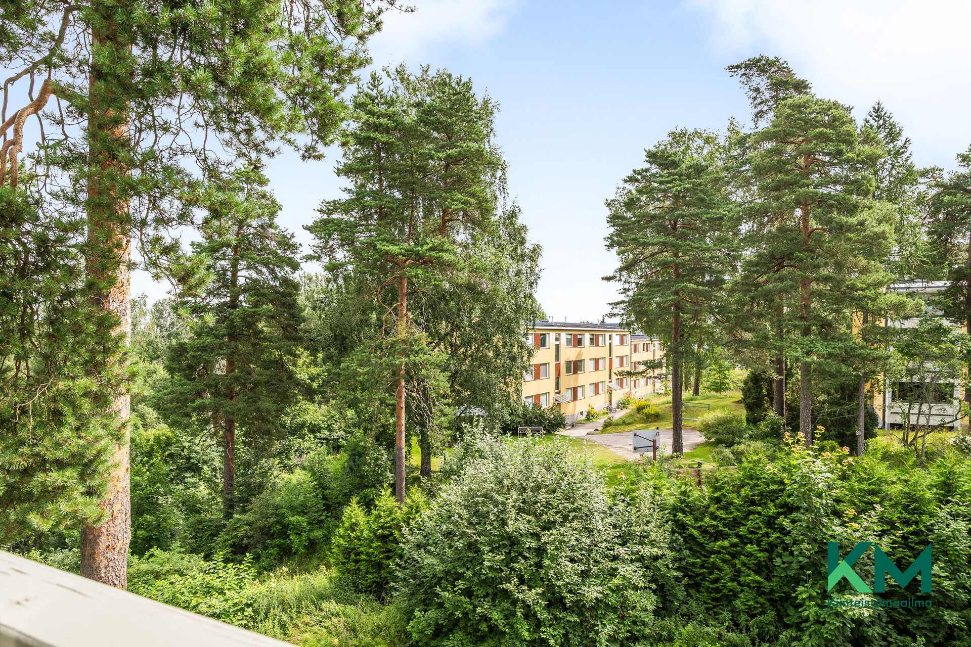Humisevanportti 4, Viherlaakso, Espoo