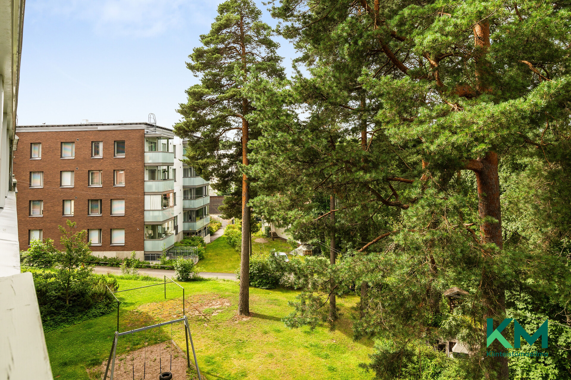 Humisevanportti 4, Viherlaakso, Espoo