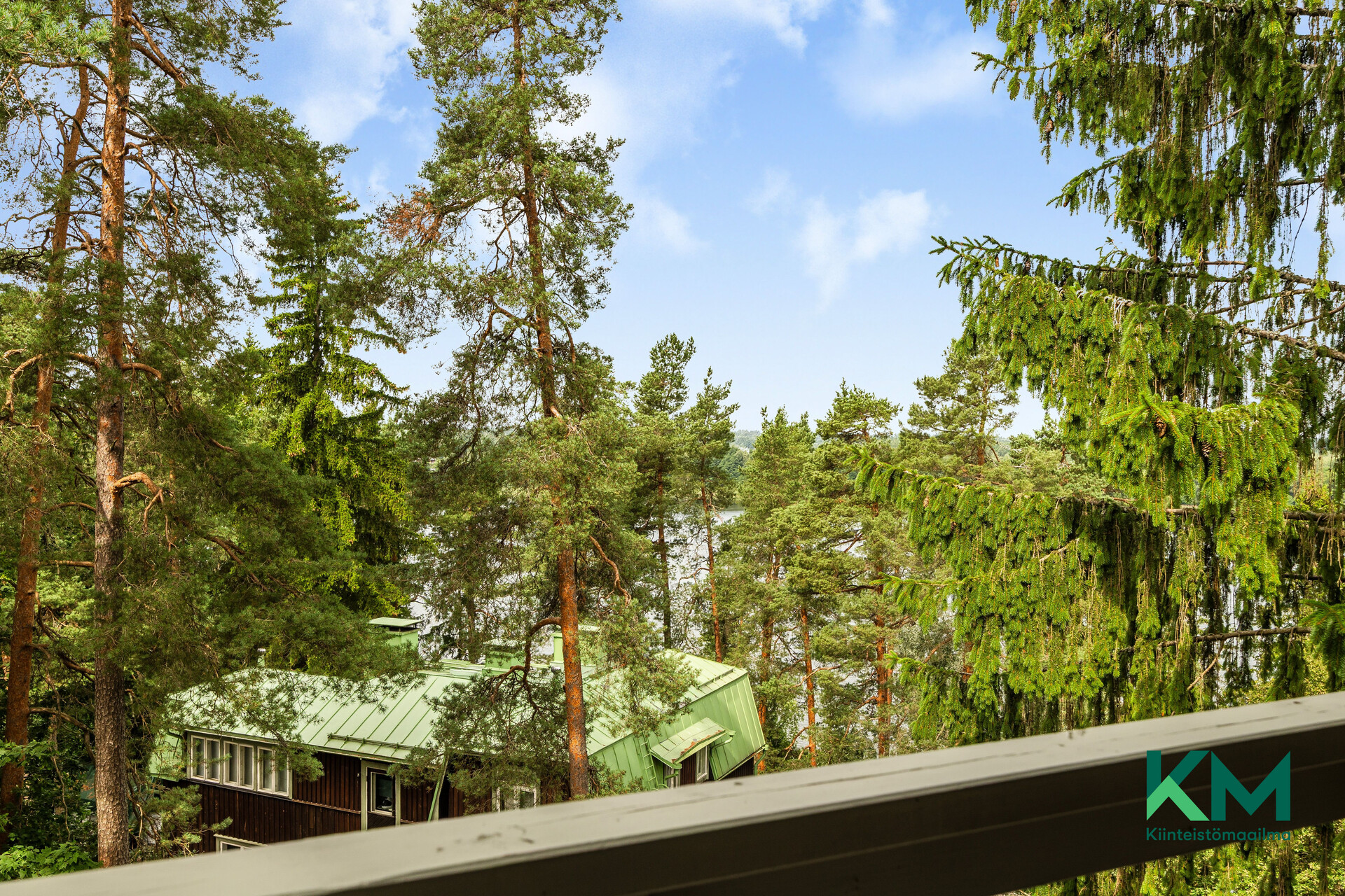 Humisevanportti 4, Viherlaakso, Espoo