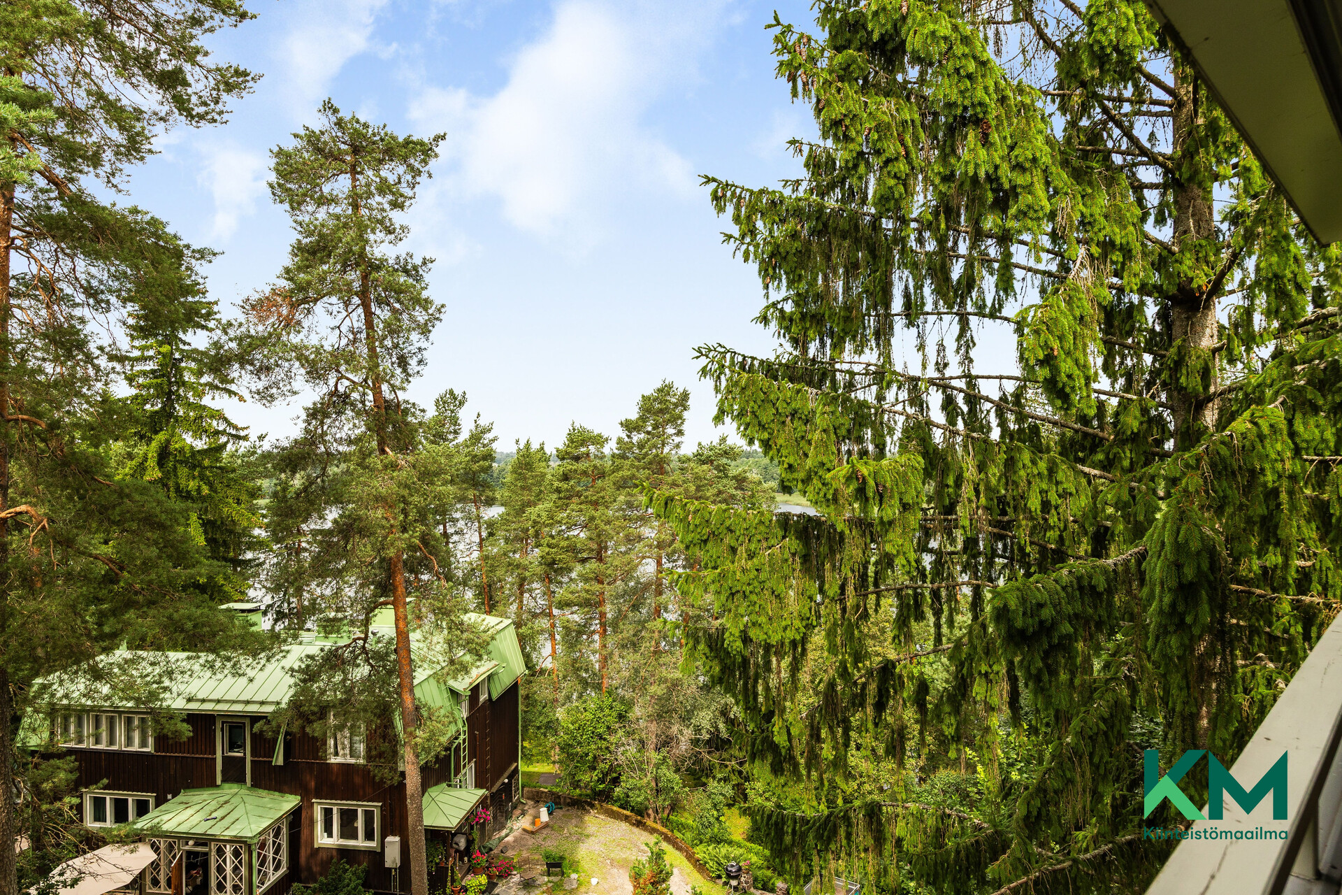 Humisevanportti 4, Viherlaakso, Espoo