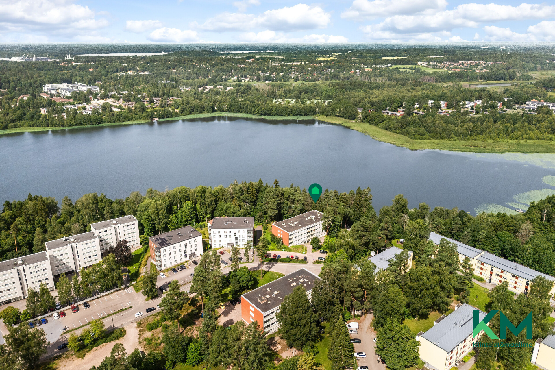 Humisevanportti 4, Viherlaakso, Espoo