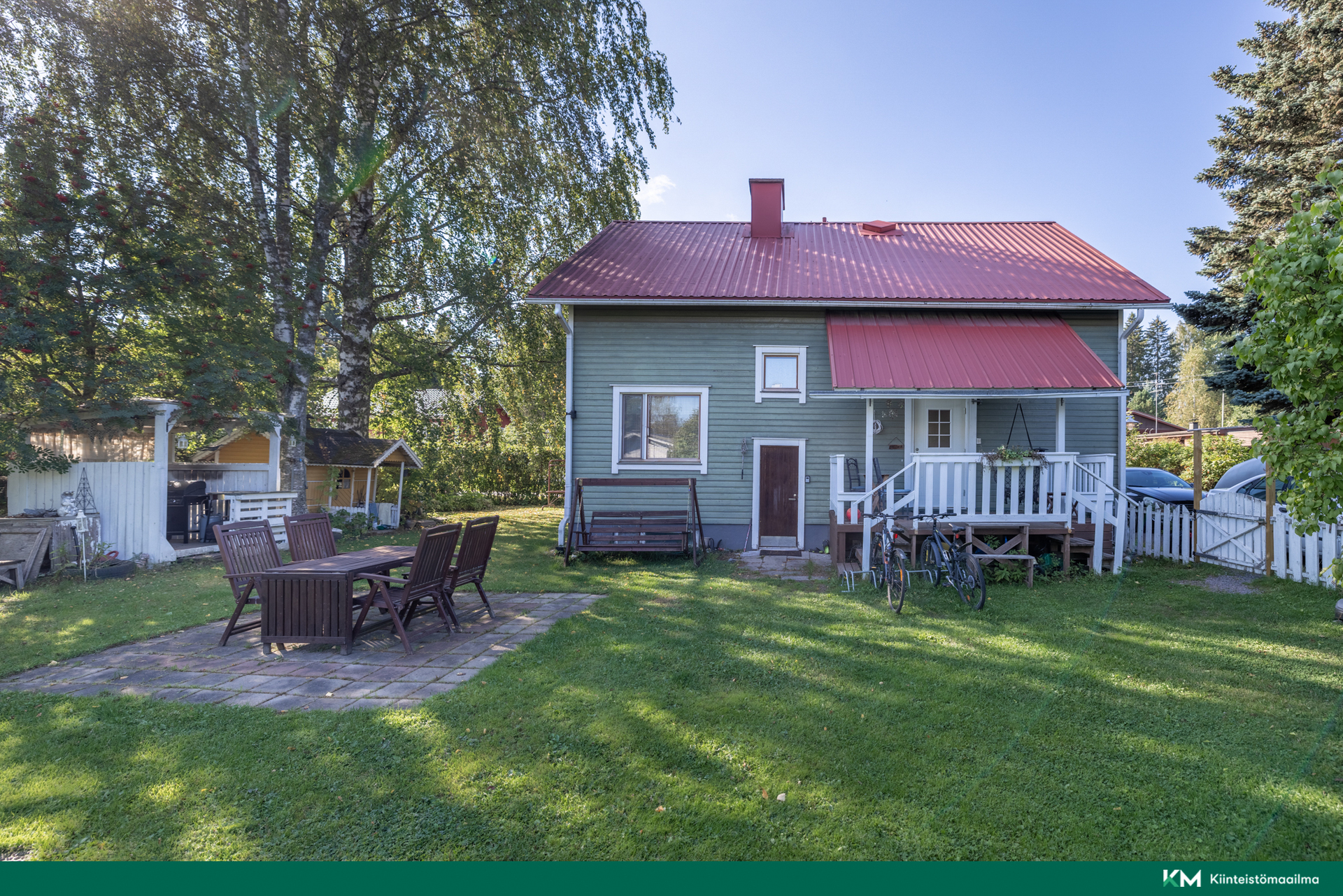 Rauhankatu 25, Lähemäki, Mikkeli