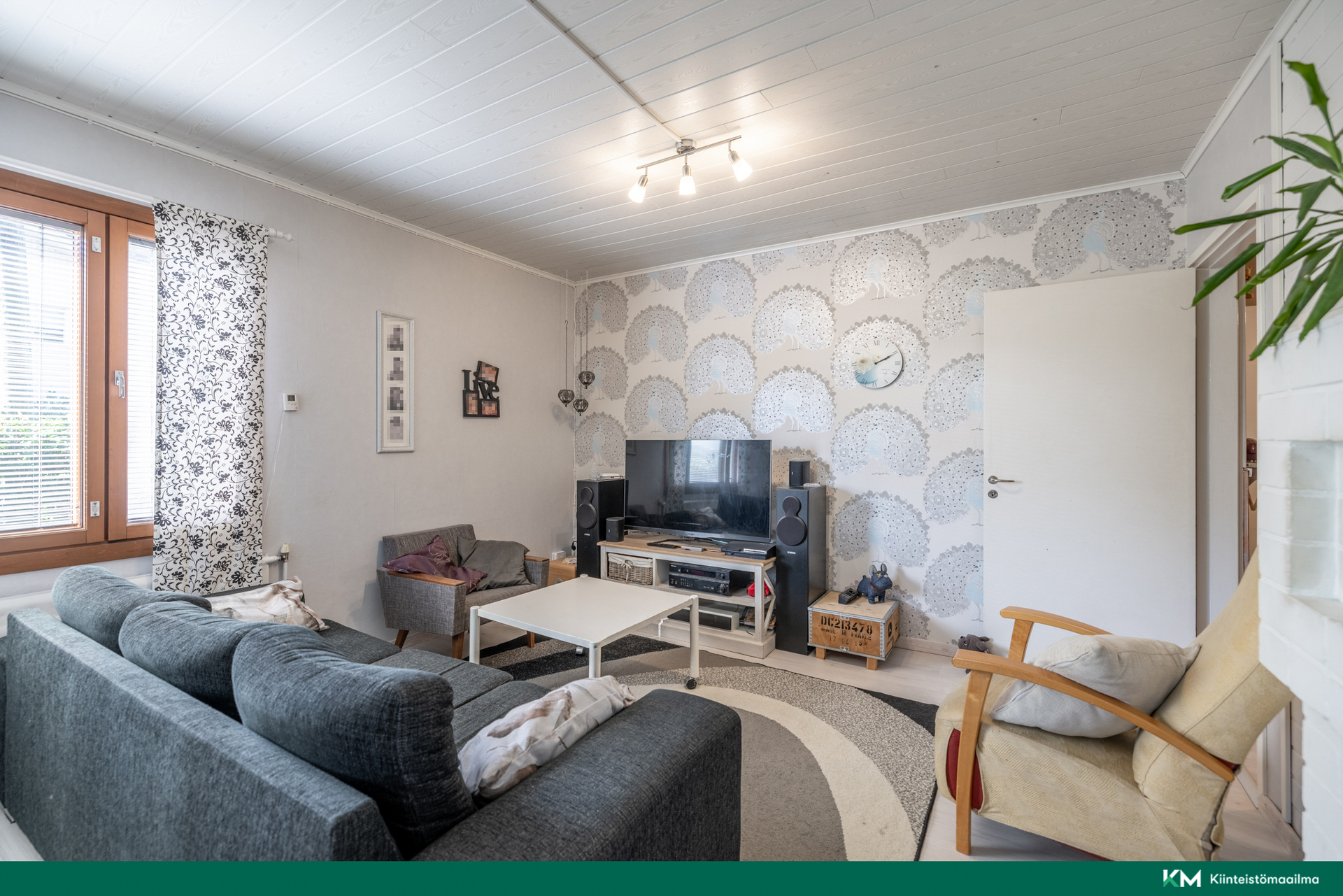 Rauhankatu 25, Lähemäki, Mikkeli