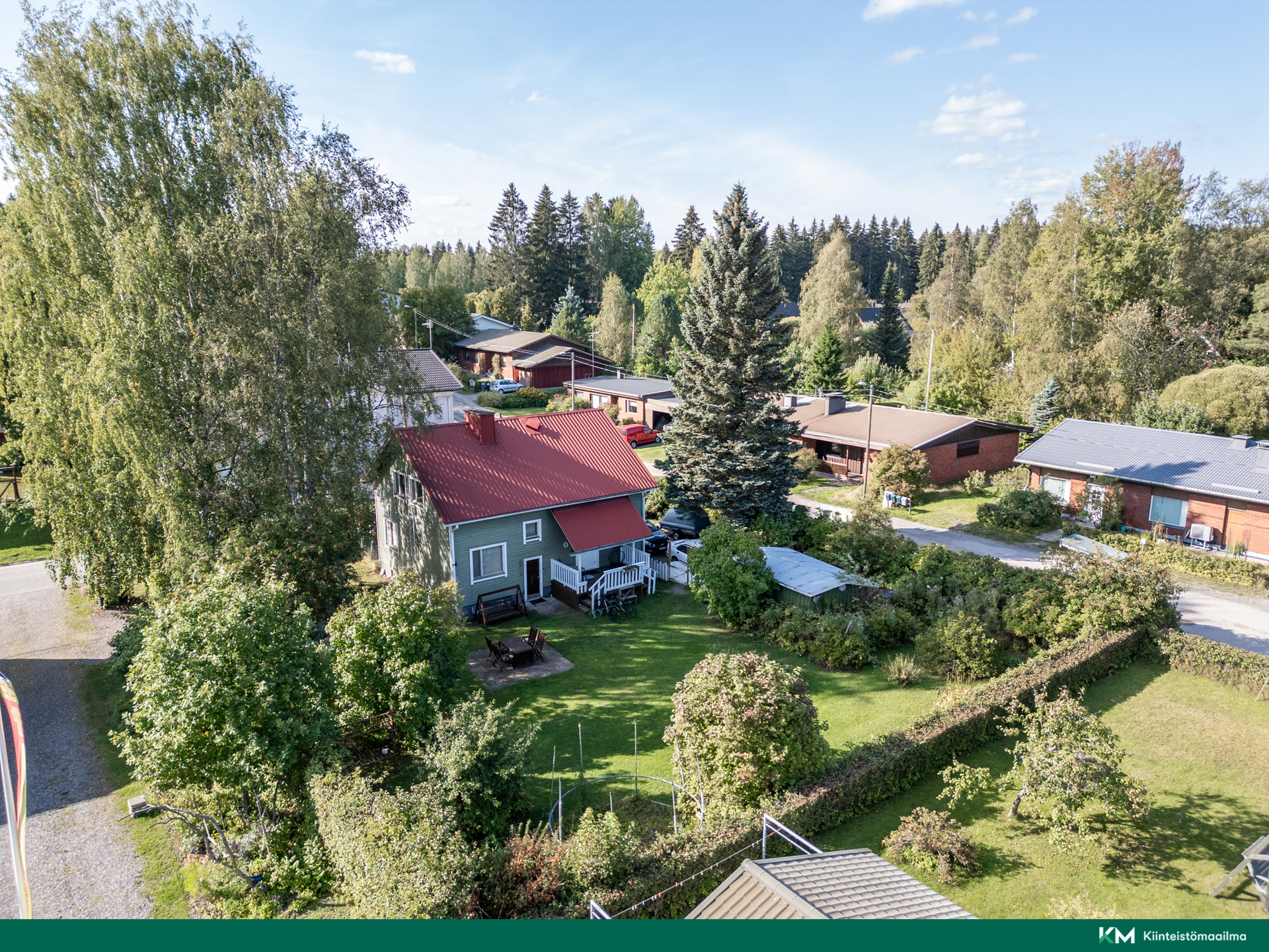 Rauhankatu 25, Lähemäki, Mikkeli